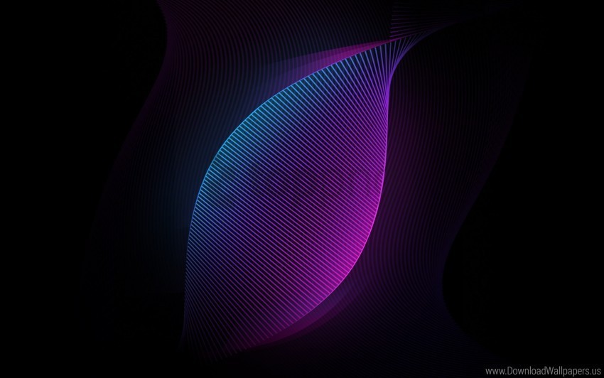 neon waves hd wallpaper Transparent PNG images for digital art