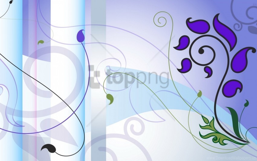 paint vector violet wallpaper HighQuality PNG Isolated on Transparent Background