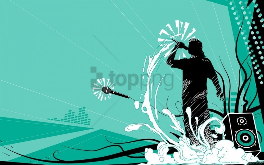 party vector wallpaper High Resolution PNG Isolated Illustration