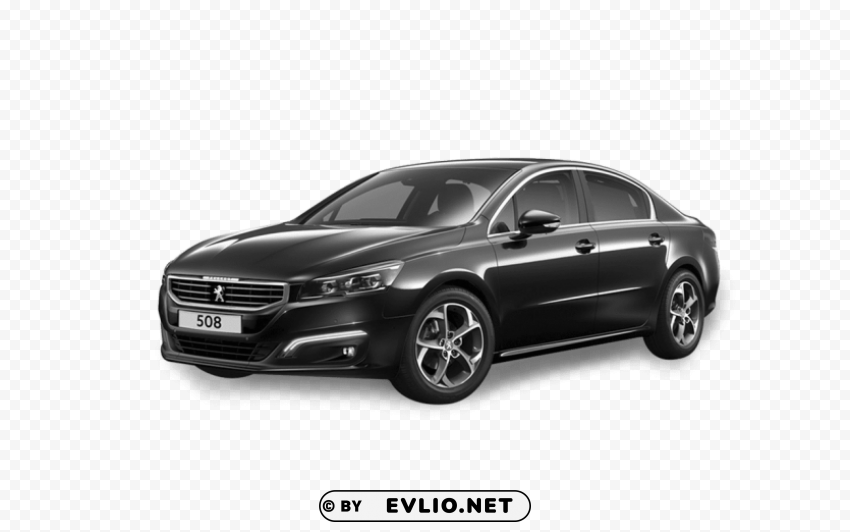 Peugeot PNG Clipart With Transparency