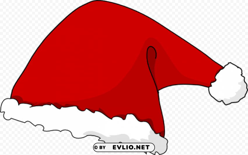 Santa Hat Free PNG Images With Transparent Layers Compilation