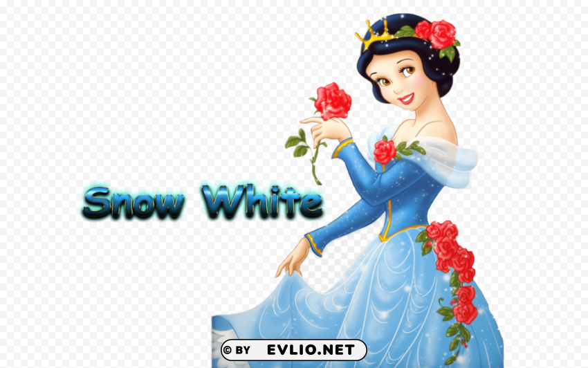 snow white s PNG Isolated Illustration with Clarity clipart png photo - 367dfd2b