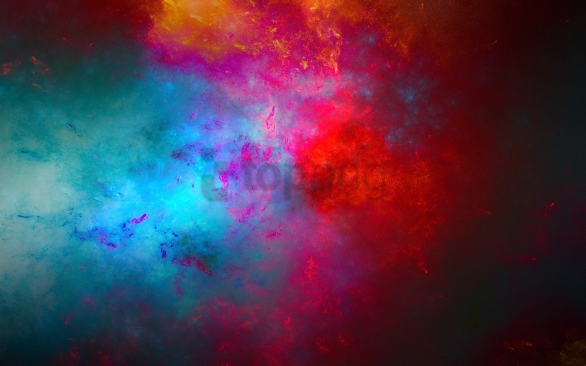 Textures And Colors PNG Graphic Isolated On Clear Background Detail