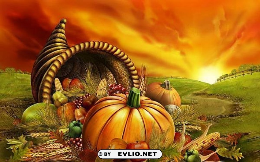 thanksgiving Free download PNG images with alpha transparency