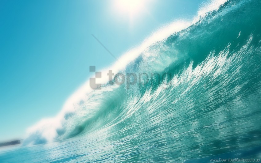 tide wallpaper Isolated Subject in HighResolution PNG