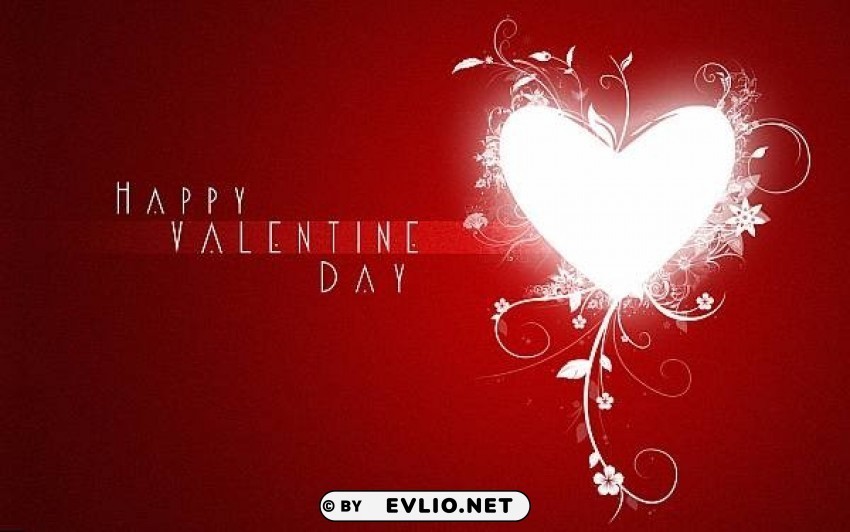 valentine red heart wallpaper Isolated Element on HighQuality PNG