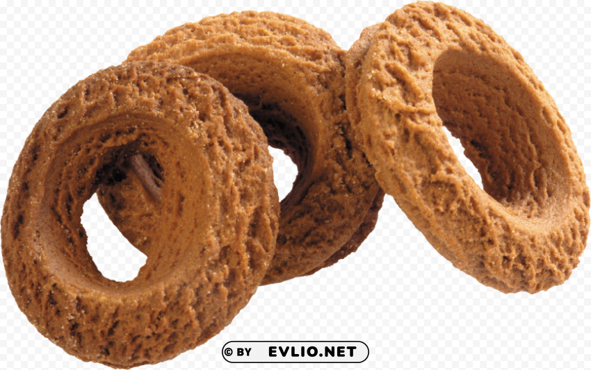 bagel-cookies PNG files with clear backdrop collection