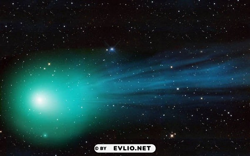 Comet Lovejoy Wallpaper No-background PNGs