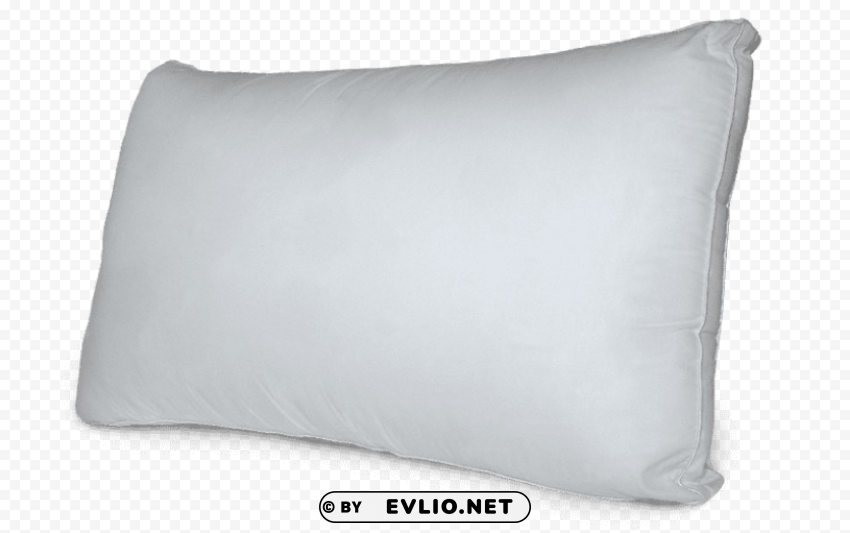 pillow Clear Background Isolated PNG Object