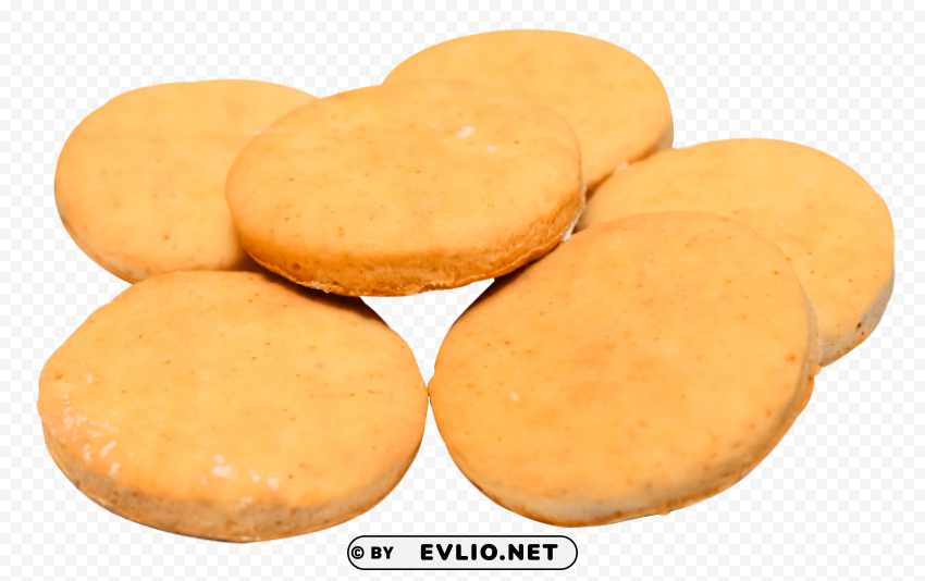 butter biscuit PNG graphics