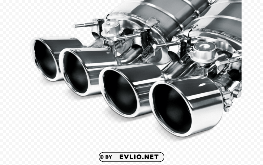 Exhaust Pipe PNG Objects