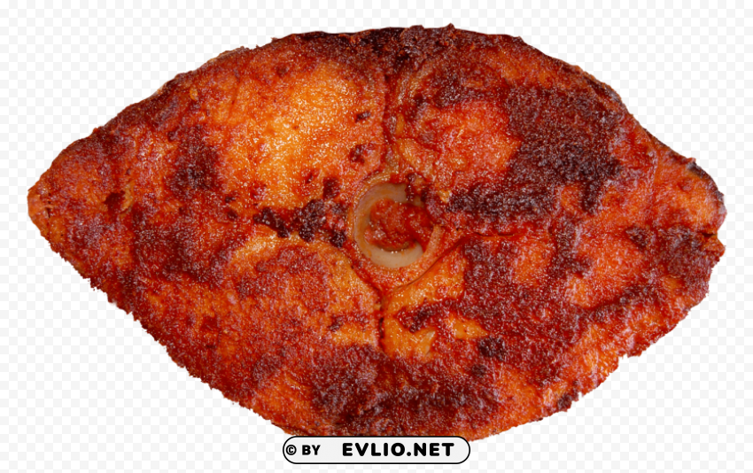 fried fish PNG Image with Isolated Icon