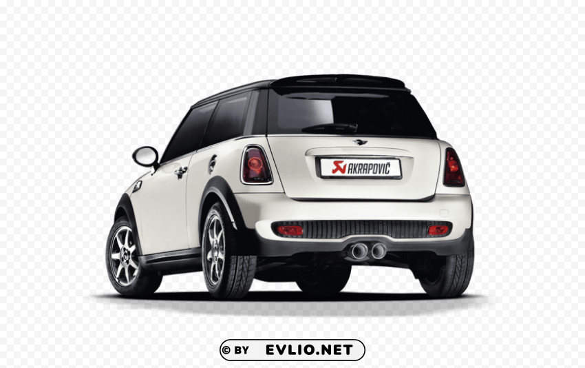 Mini Cars PNG File Without Watermark