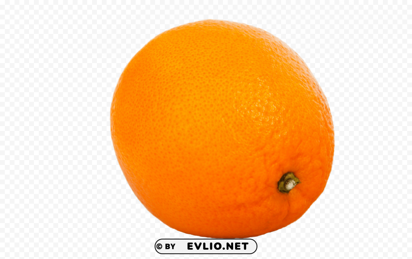 orange full PNG with no cost