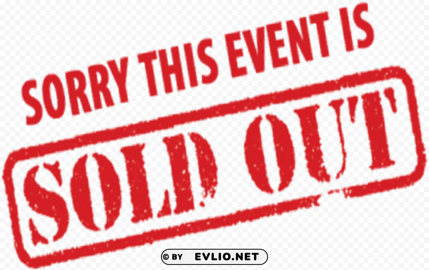 sorry this event is sold out PNG with no background required