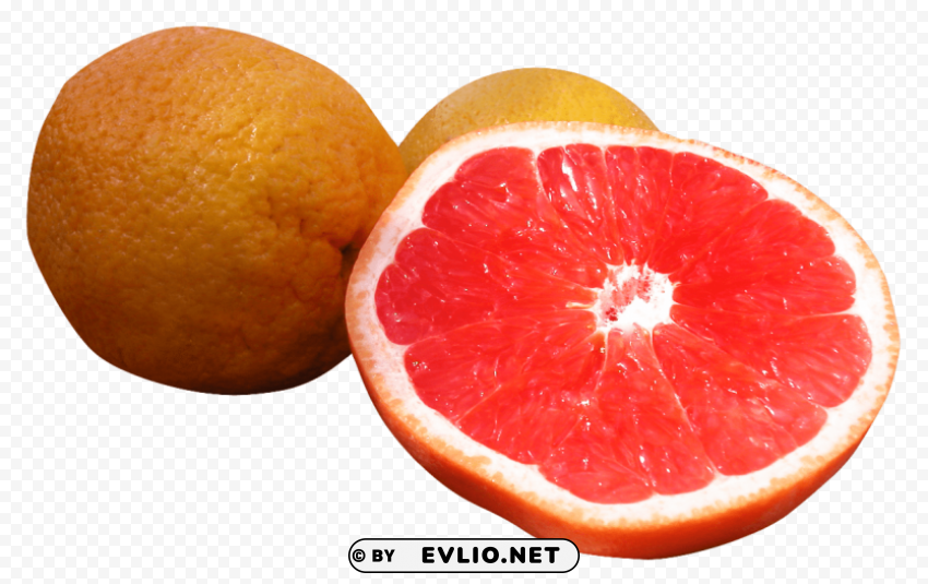 grapefruit Transparent Background Isolated PNG Figure PNG images with transparent backgrounds - Image ID 1ad67234