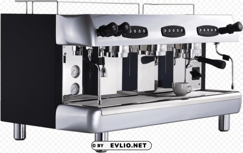 Clear pierro silver 3 coffee machine PNG transparent designs for projects PNG Image Background ID a54b3eea