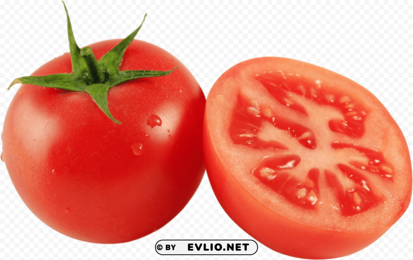 red tomatoes Clear background PNGs