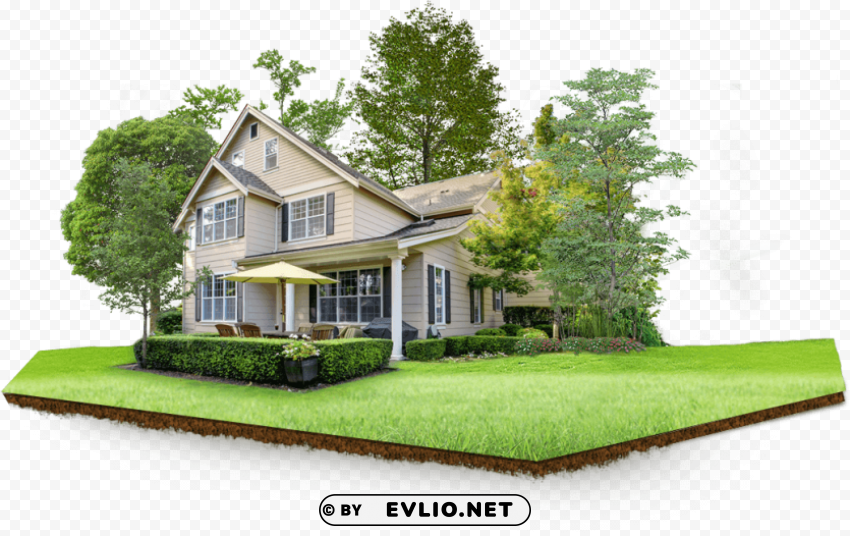 Transparent Background PNG of big house Isolated Subject on HighQuality Transparent PNG - Image ID 8f0363d8