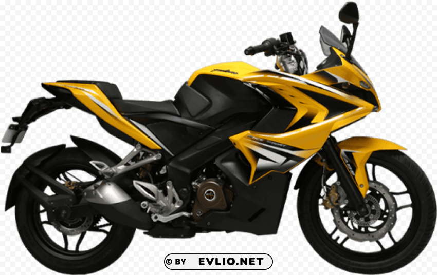 pulsar bike 400 PNG for educational use