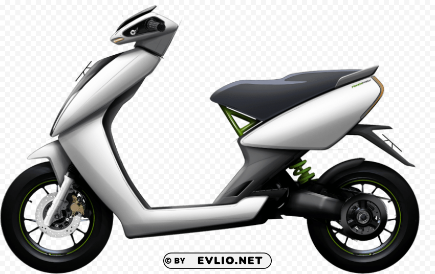 scooter Isolated Item in HighQuality Transparent PNG clipart png photo - ff261620