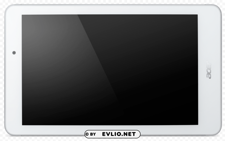 Tablet PNG images for merchandise