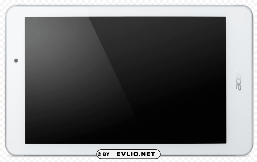 Tablet PNG Isolated Illustration With Clarity