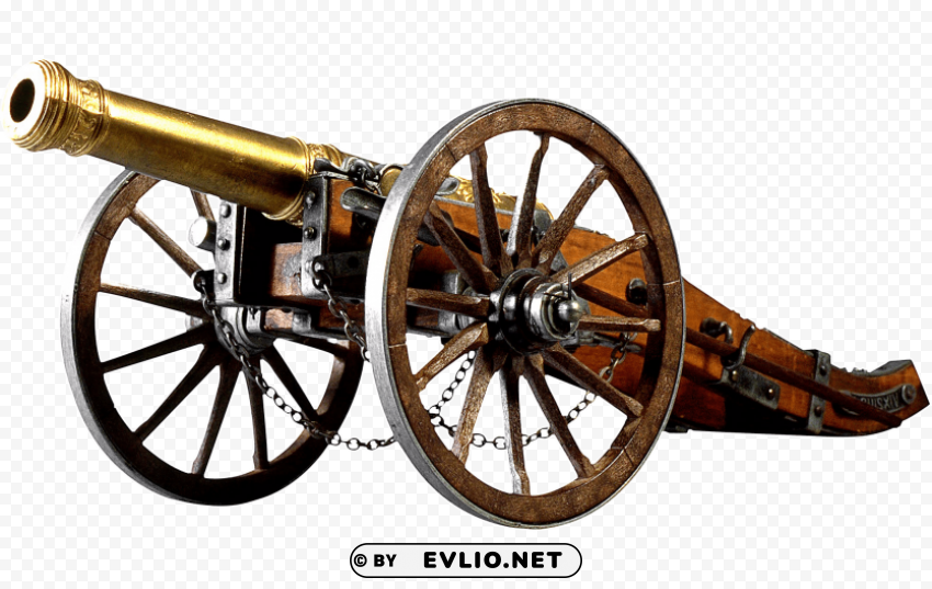 cannon Transparent graphics png images background -  image ID is ef517537