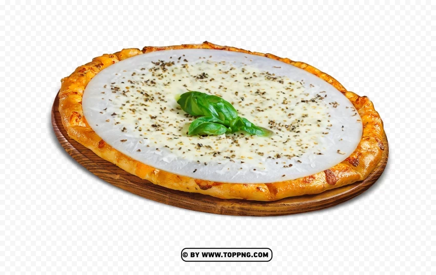 Cheese Pizza and Garlic Bread Combo Transparent Background PNG images for editing - Image ID e2405bc8