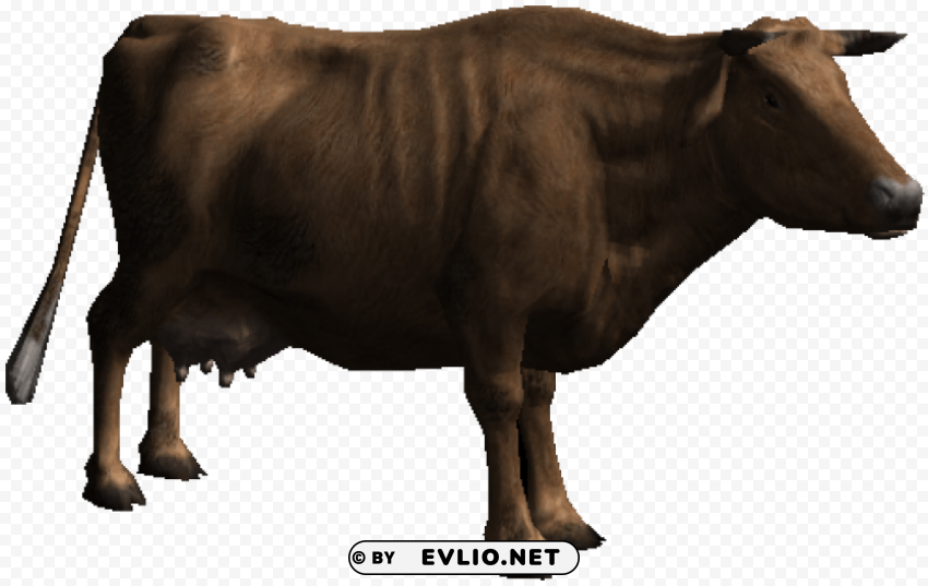 cow HighQuality Transparent PNG Element png images background - Image ID 0310a462