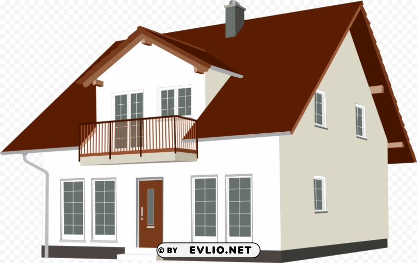 house PNG with cutout background PNG transparent with Clear Background ID bd9ba508