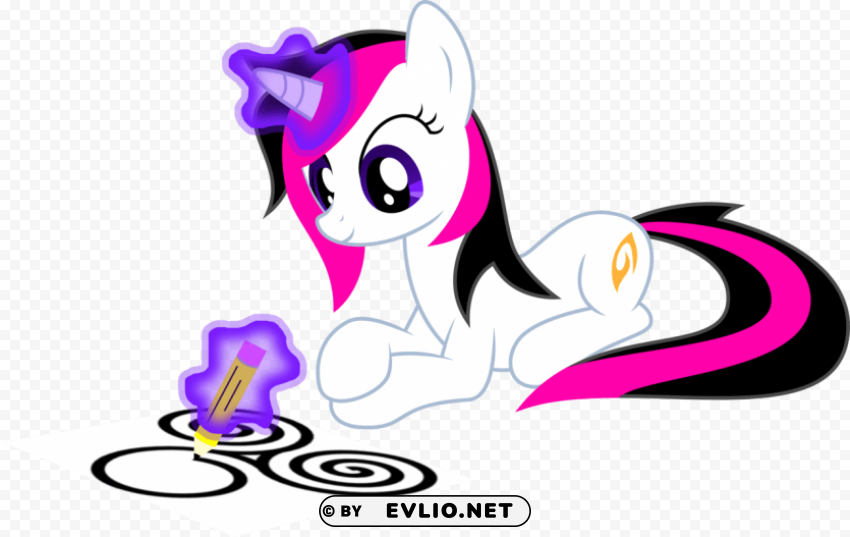 mlp oc easy PNG photo with transparency PNG transparent with Clear Background ID 1fa84125