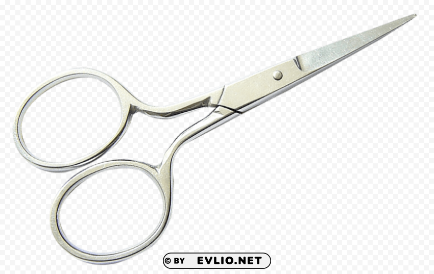 Scissors Isolated Graphic on HighQuality Transparent PNG