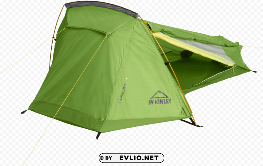 green tent PNG transparent stock images