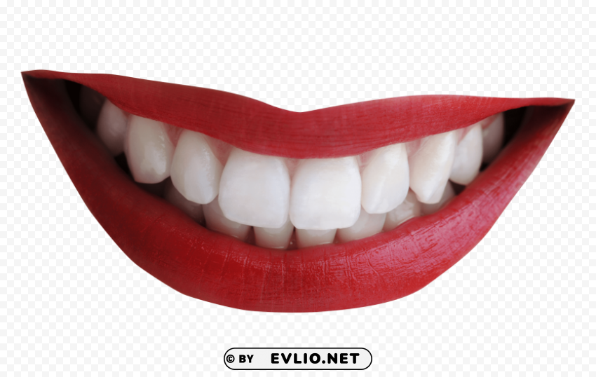 mouth smile PNG transparent elements package