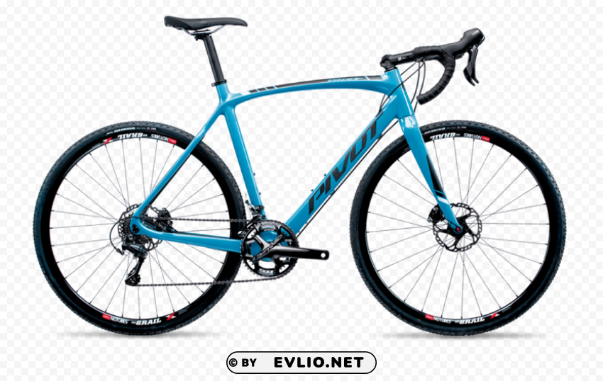 pivot cycles bike PNG with Isolated Object and Transparency