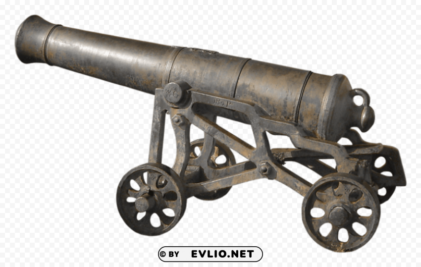 cannon Transparent graphics PNG png images background -  image ID is 68434e2d