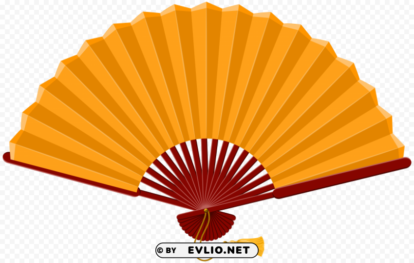 chinese fan PNG images free download transparent background