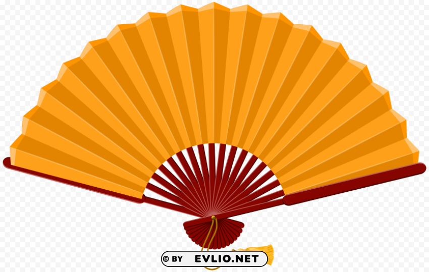 Chinese Fan PNG Images Free Download Transparent Background