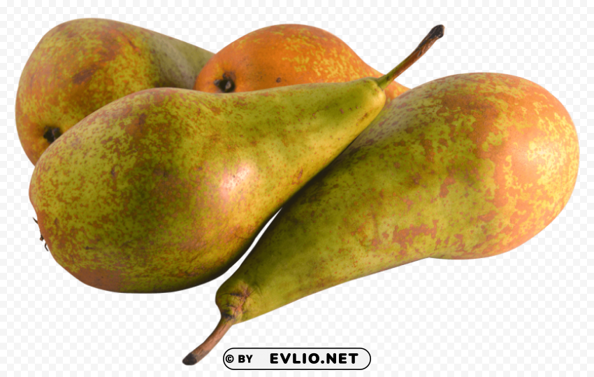 Pear Free PNG Download No Background