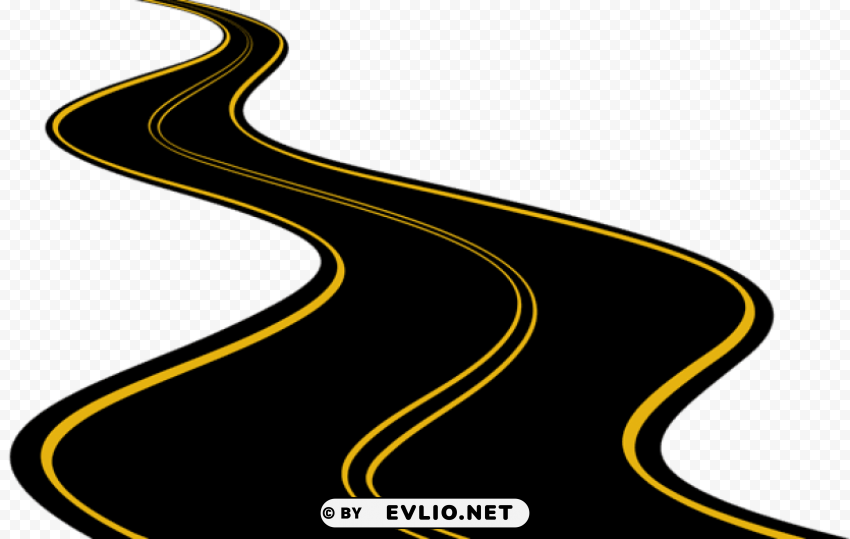 road PNG for t-shirt designs