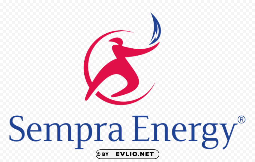 sempra energy logo HighResolution Isolated PNG Image