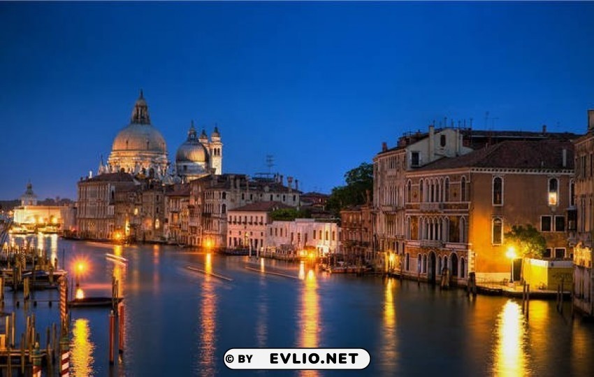 venice italy wallpaper Transparent PNG Object Isolation