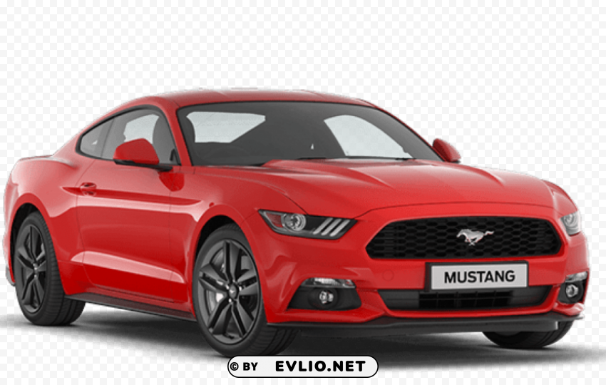 ford mustang PNG Graphic with Transparent Background Isolation clipart png photo - ab1990b7