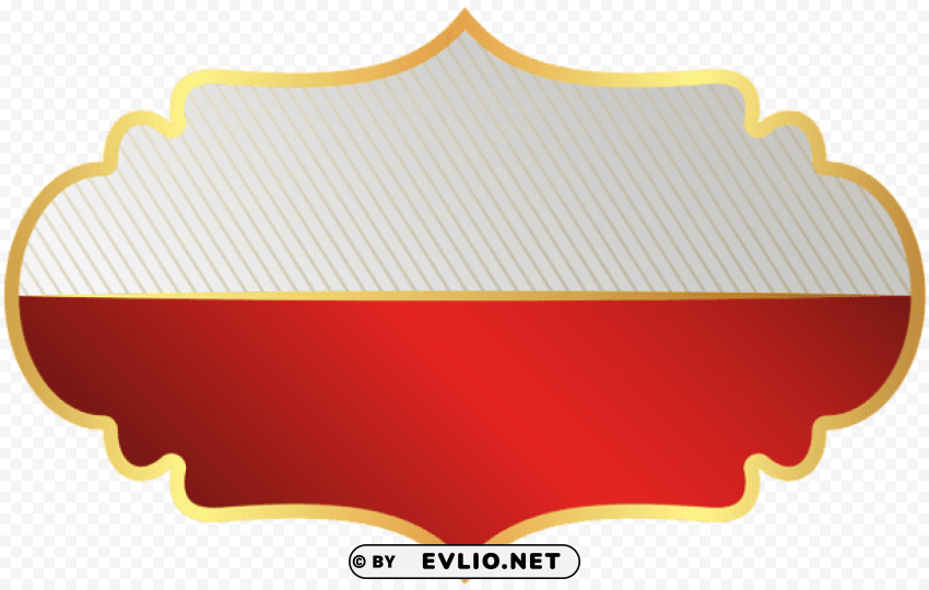 label template red High-resolution transparent PNG images variety clipart png photo - e27eff83