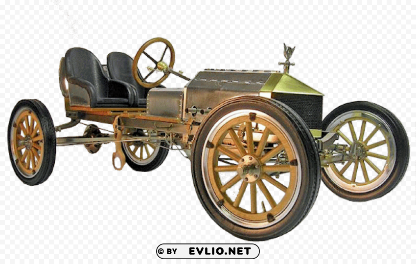 Transparent PNG image Of oldtimer ford t Free PNG download - Image ID a82e3fb9