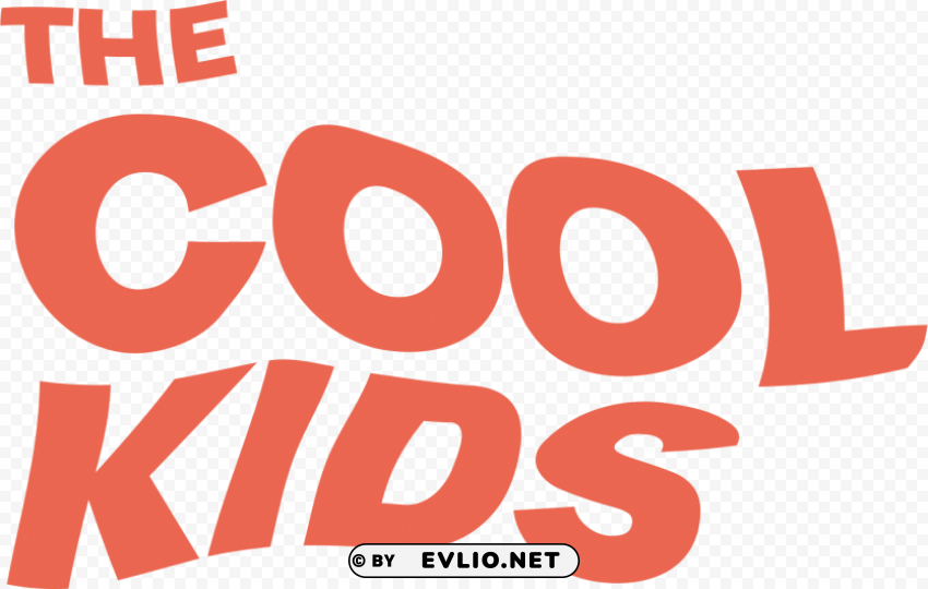 the cool kids Isolated Object on Transparent Background in PNG PNG transparent with Clear Background ID 7690deb8