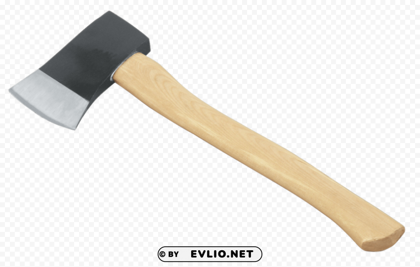  Black Axe - Image ID cc5556f2 Transparent Background PNG Isolation