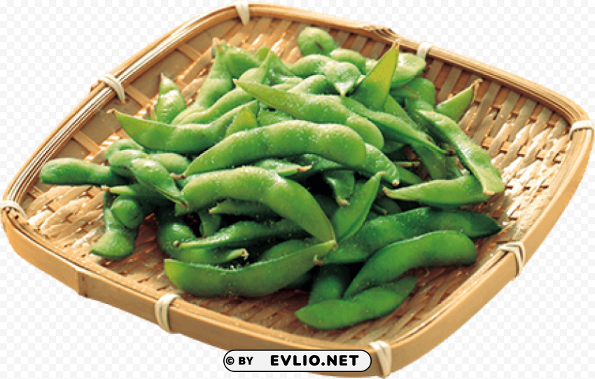 edamame file PNG graphics for free