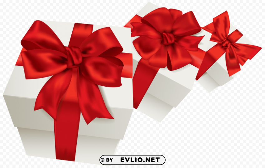 gift boxes Isolated Object on HighQuality Transparent PNG